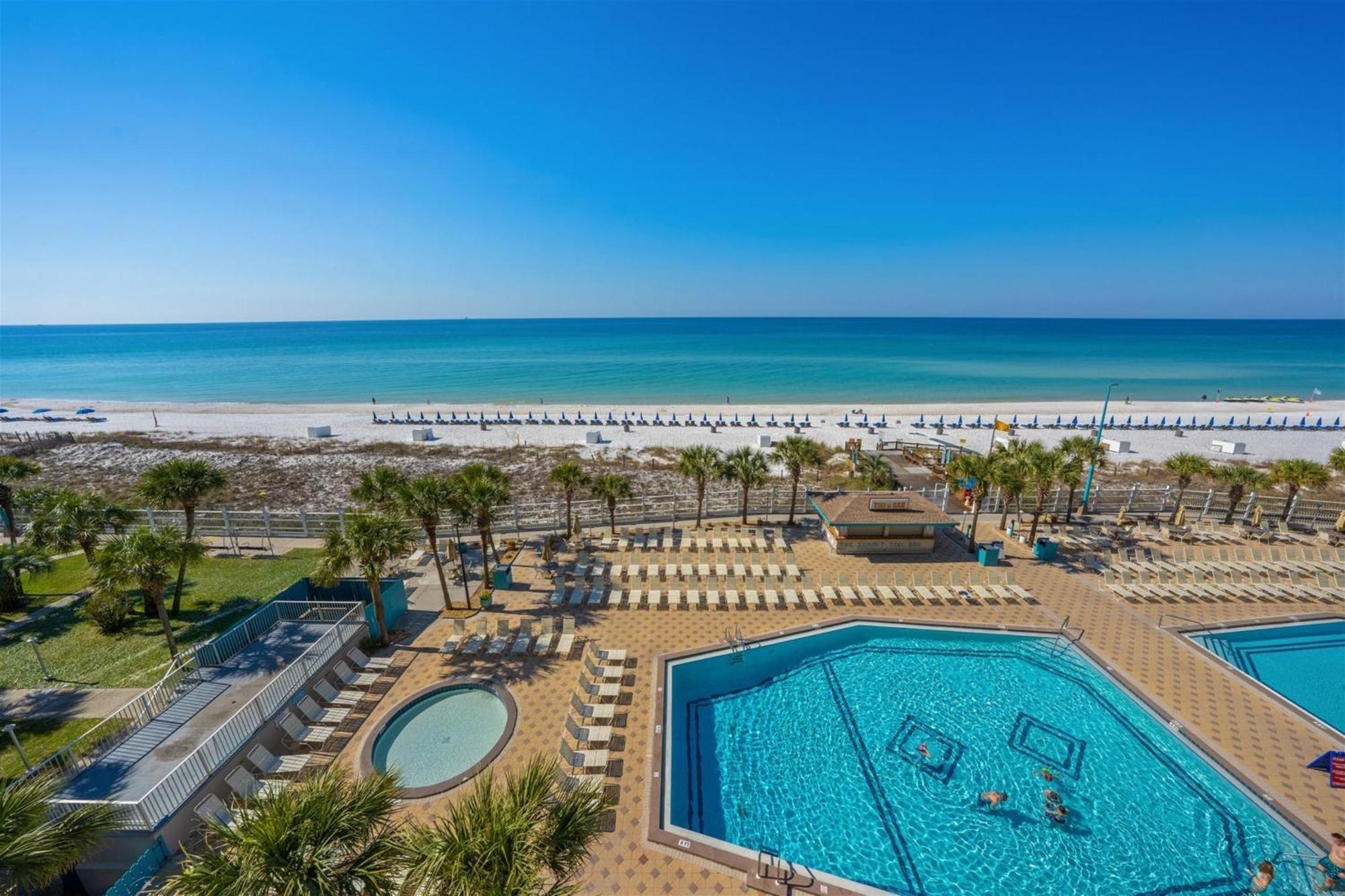The Summit 621 Apartman Panama City Beach Kültér fotó