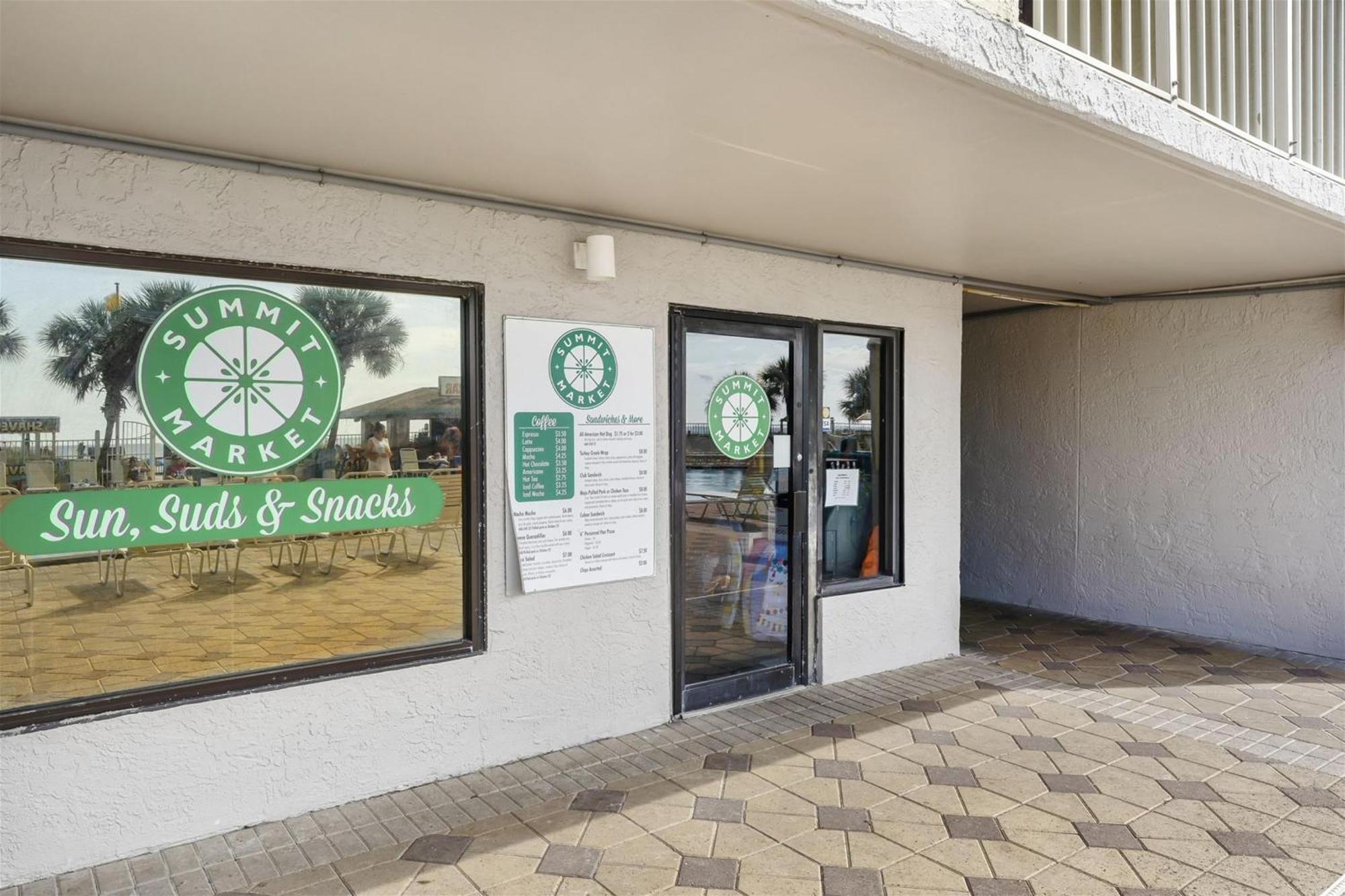 The Summit 621 Apartman Panama City Beach Kültér fotó