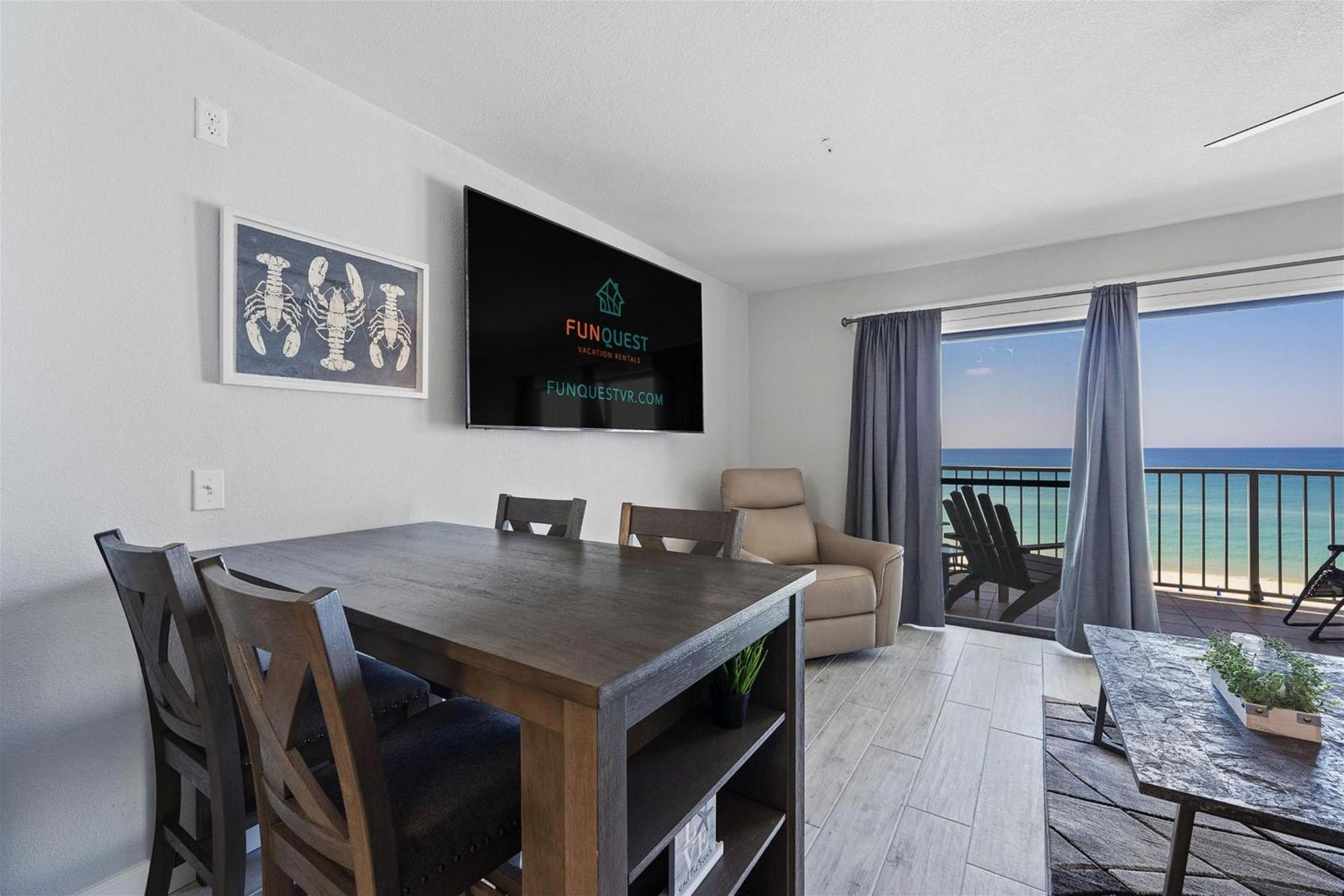The Summit 621 Apartman Panama City Beach Kültér fotó